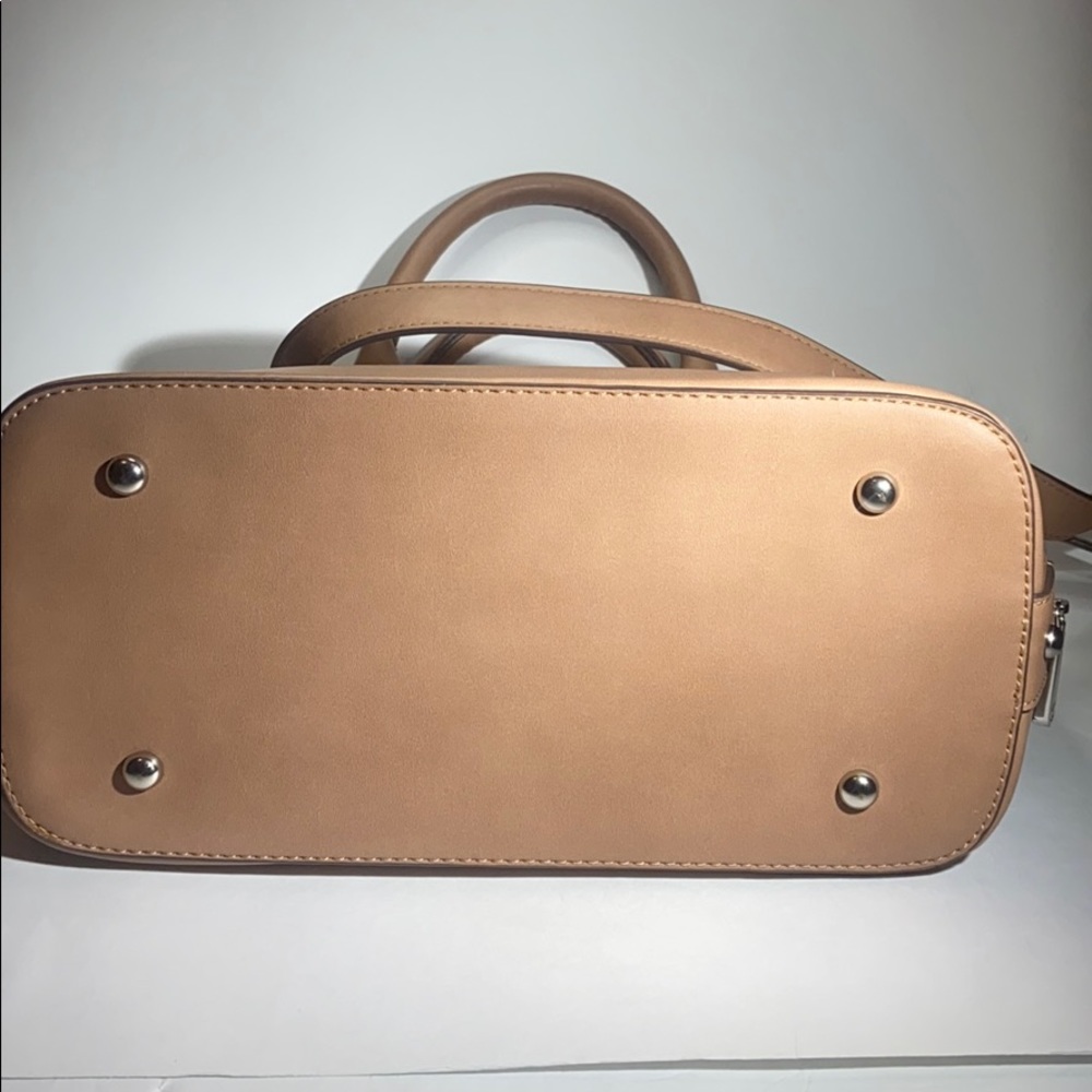 Charming Charlie Floral Satchel/Crossbody Bag - Picture 15 of 15
